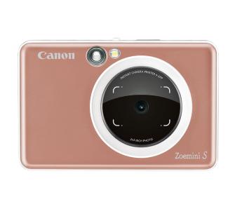 aparat natychmiastowy Canon Zoemini S (różowo-złoty)