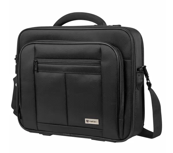 Natec Boxer 15,6"  Czarny