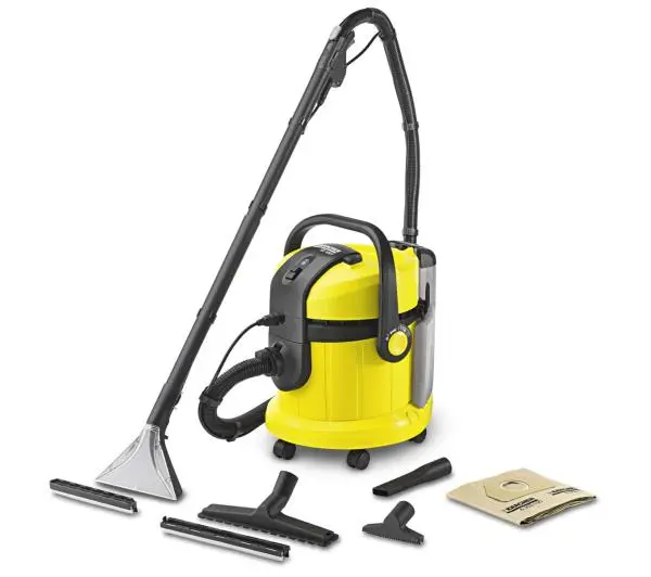 Odkurzacze - Karcher SE 4001 1400W Ssawka podłogowa