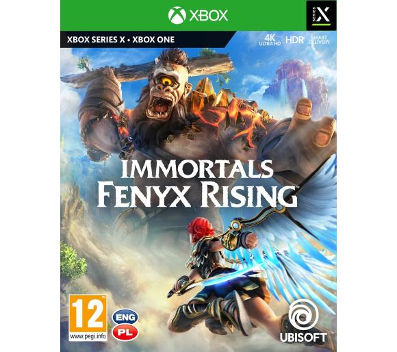 gra Immortals Fenyx Rising Gra na Xbox One (Kompatybilna z Xbox Series X)