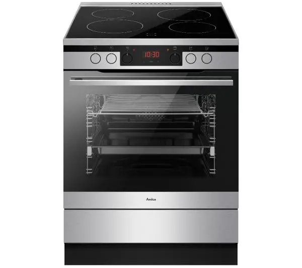 Amica 6226IED3.375TsDpHb(Xx) Termoobieg - DRUGI -30%, ALBO 5-TY ZA 1ZŁ - Kup na Raty - RRSO 0%