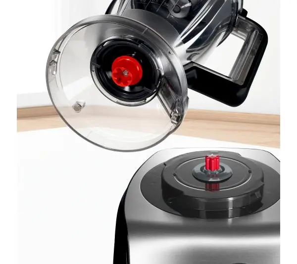 Bosch MultiTalent 8 MC812M865 1250W Przystawka do krojenia w kostkę Blender kielichowy - Kup na Raty - RRSO 0%