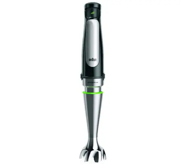 Braun Multiquick 7 MQ7087 1000W Malakser Szatkownica Końcówka do puree - Kup na Raty - RRSO 0%