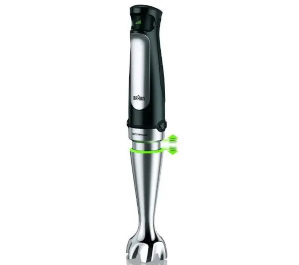 Braun Multiquick 7 MQ7087 1000W Malakser Szatkownica Końcówka do puree - Kup na Raty - RRSO 0%