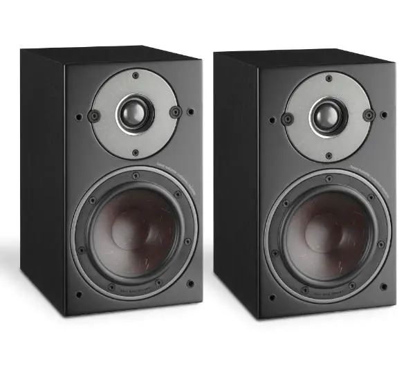 Dali Oberon 1 Czarny 2szt.