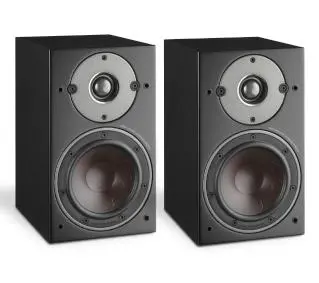 Dali Oberon 1 Czarny 2szt. - Kup na Raty - RRSO 0%