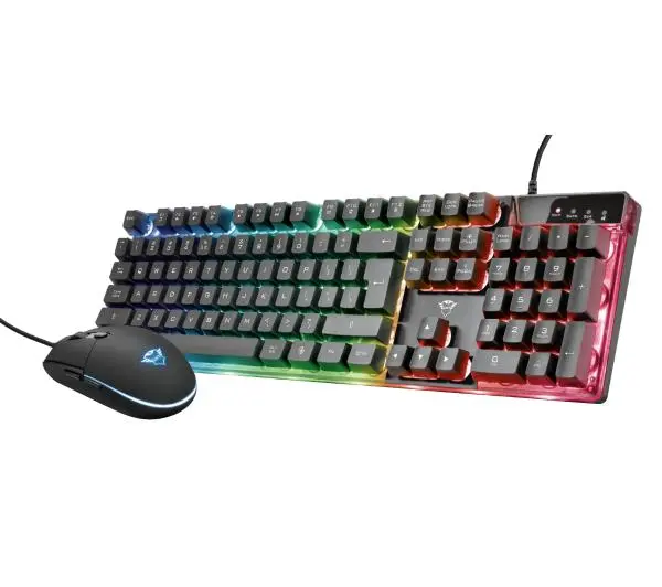 Trust GXT 838 Azor Czarny
