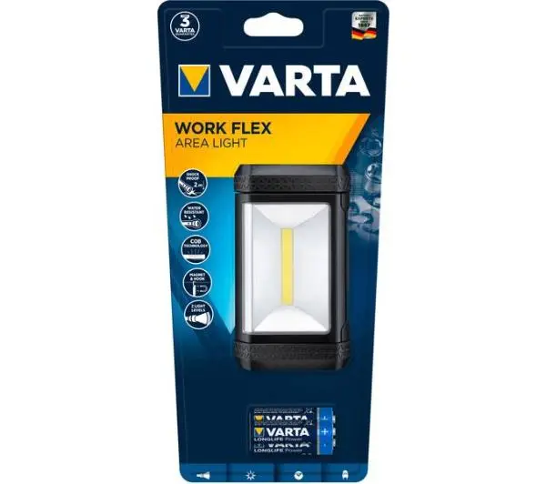 VARTA Work Flex Area Light