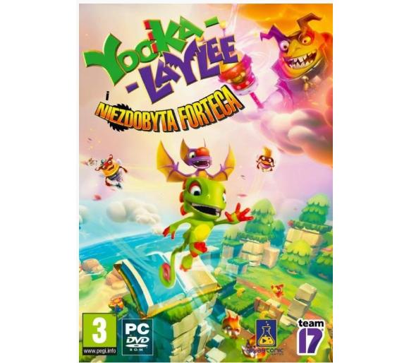 gra Yooka-Laylee and the Impossible Lair Gra na PC