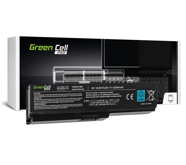 Green Cell Pro TS03PRO Toshiba