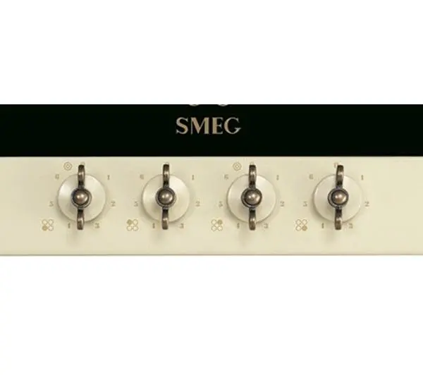 Smeg Coloniale P864PO 59,6cm - DRUGI -30%, ALBO 5-TY ZA 1ZŁ - Kup na Raty - RRSO 0%