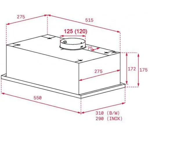 Teka GFG2 Inox Srebrny - DRUGI -30%, ALBO 5-TY ZA 1ZŁ - Kup na Raty - RRSO 0%