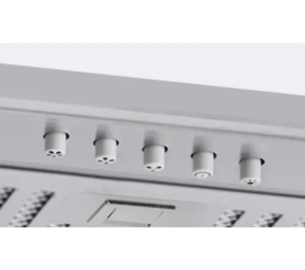 Teka GFG2 Inox Srebrny - DRUGI -30%, ALBO 5-TY ZA 1ZŁ - Kup na Raty - RRSO 0%
