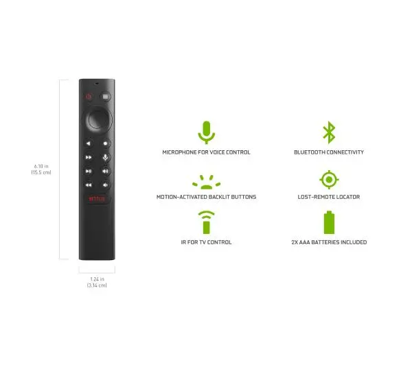 NVIDIA SHIELD TV 2019 - Kup na Raty - RRSO 0%