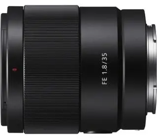 Sony standardowy FE 35mm f1,8 Typ E - Kup na Raty - RRSO 0%