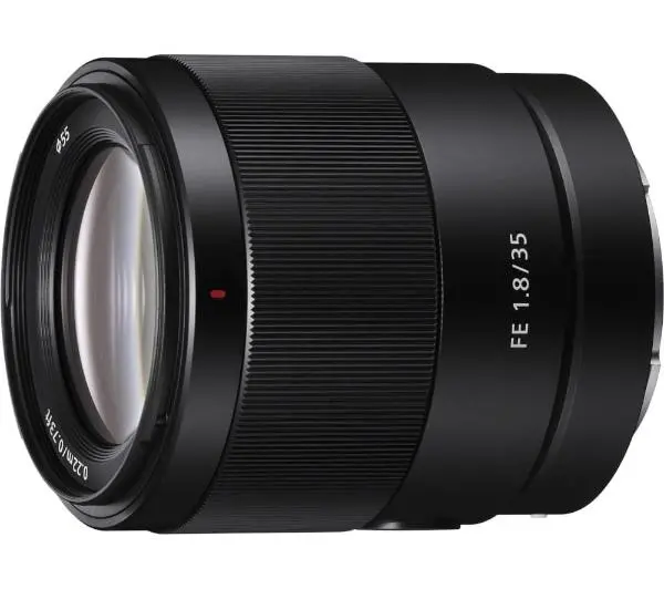 Sony standardowy FE 35mm f1,8 Typ E - Kup na Raty - RRSO 0%