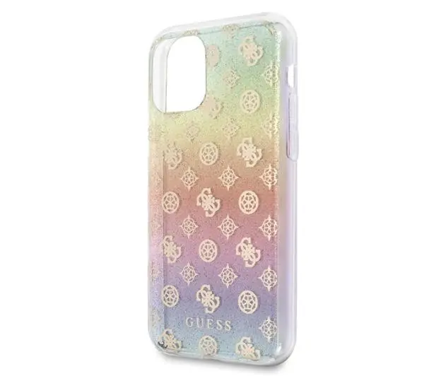 Guess GUHCN65PEOML do iPhone 11 Pro Max multicolor