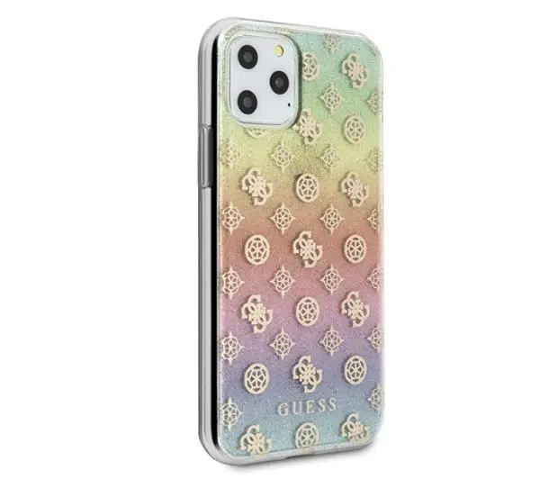 Guess GUHCN65PEOML do iPhone 11 Pro Max multicolor