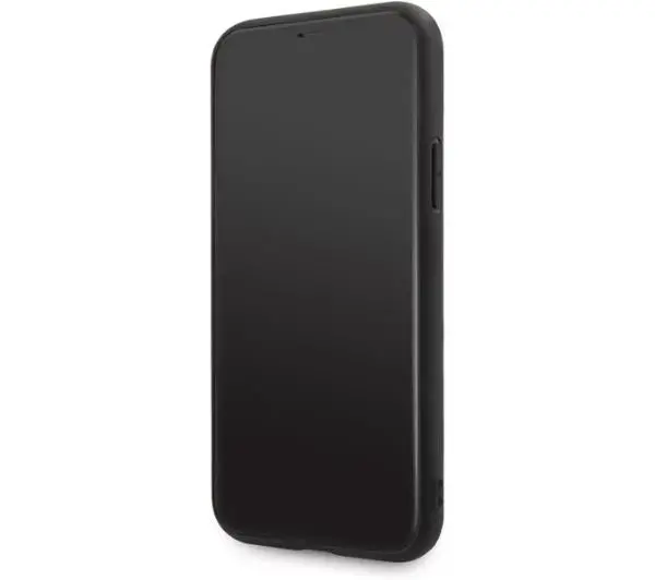 Guess GUHCN65BLD do iPhone 11 Pro Max Srebrny