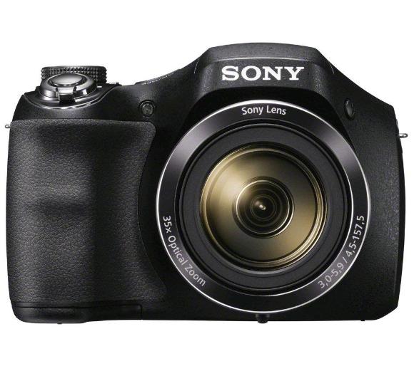 aparat cyfrowy Sony Cyber-shot DSC-H300