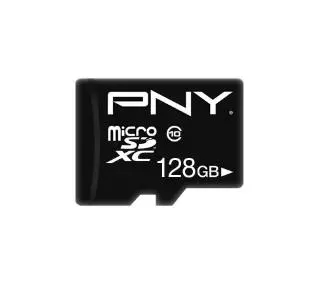 PNY Performance Plus microSDXC 128GB 100/10MB/s