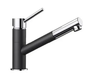 Blanco Kano-S 525038 Antracytowy Wygląd silgranitu - Kup na Raty - RRSO 0%