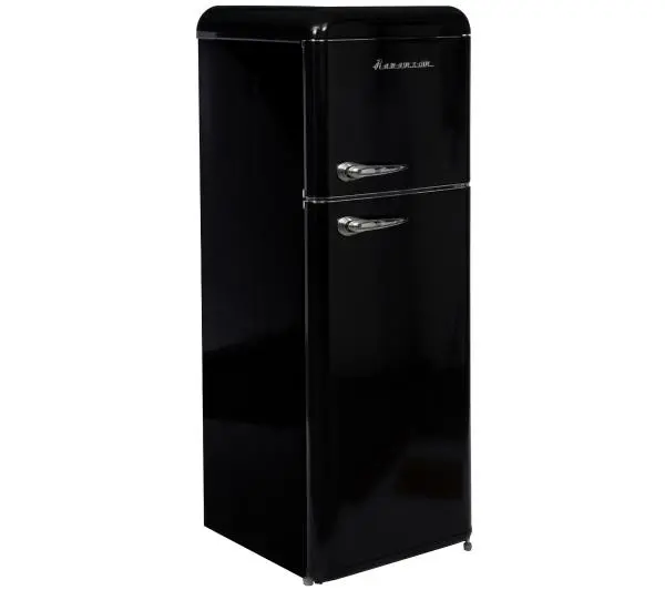 Ravanson LKK-210RB 147cm Czarny - DRUGI -30%, ALBO 5-TY ZA 1ZŁ - Kup na Raty - RRSO 0%