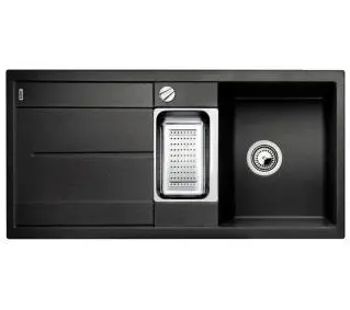 Blanco METRA 6 S 513053 Granitowy Antracyt - Kup na Raty - RRSO 0%