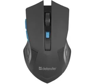 Defender Accura MM-275 Czarno-niebieski