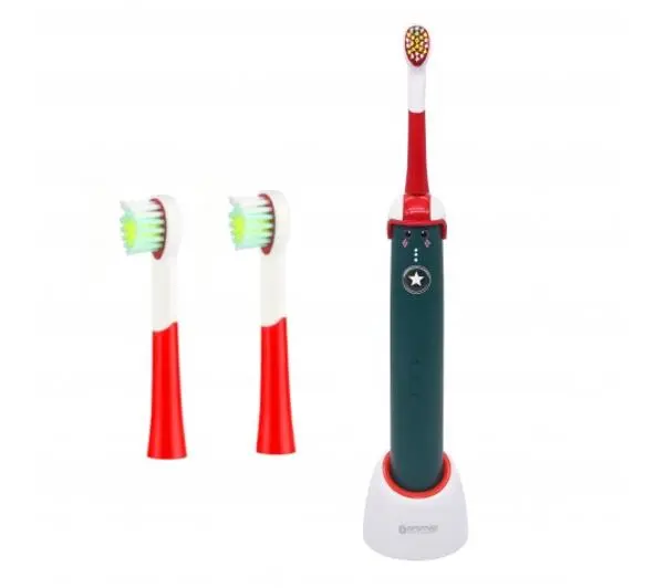 Szczoteczka Oromed Oro-Sonic Boy Zielona