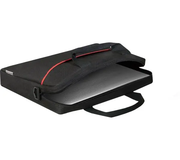 Defender Lite 15,6''  Czarny