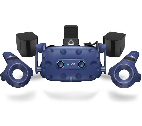 okulary VR HTC VR VIVE Pro Full Kit