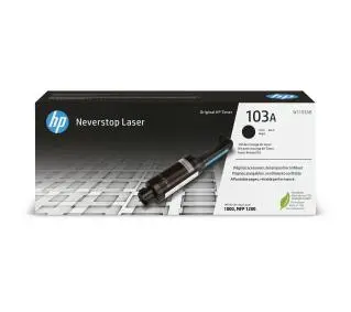 HP W1103A nr 103A Czarny