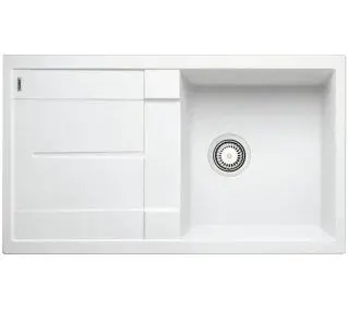 Blanco METRA 5 S 513205 Granitowy Biały - Kup na Raty - RRSO 0%