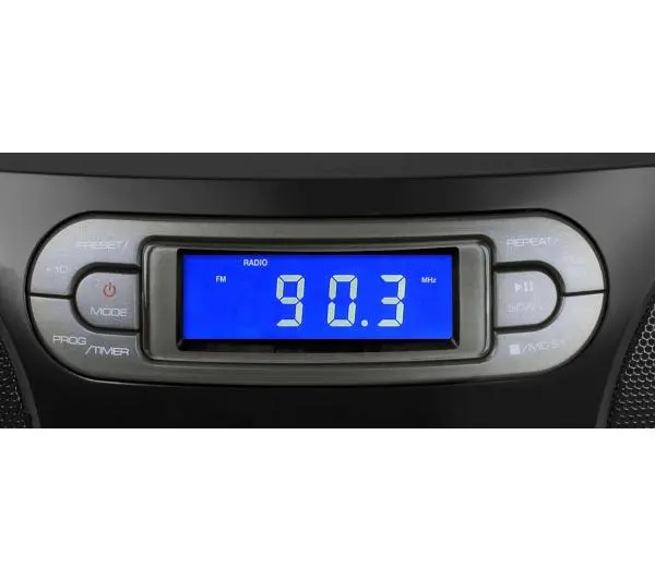 Blaupunkt BB18BK Czarny