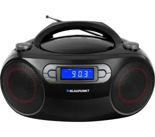 Blaupunkt BB18BK Czarny