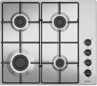 Amica PGB6100BPR 59cm - Kup na Raty - RRSO 0%