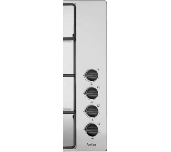 Amica PGB6100BPR 59cm - Kup na Raty - RRSO 0%