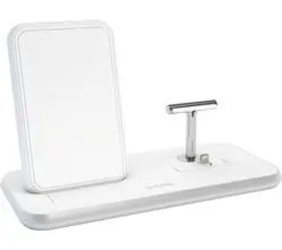 Zens DUAL WIRELESS + Dock Biały - Kup na Raty - RRSO 0%
