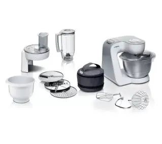 Bosch MUM58234 Z dwiema misami Blenderem kielichowym Silnik 1000W - Kup na Raty - RRSO 0%