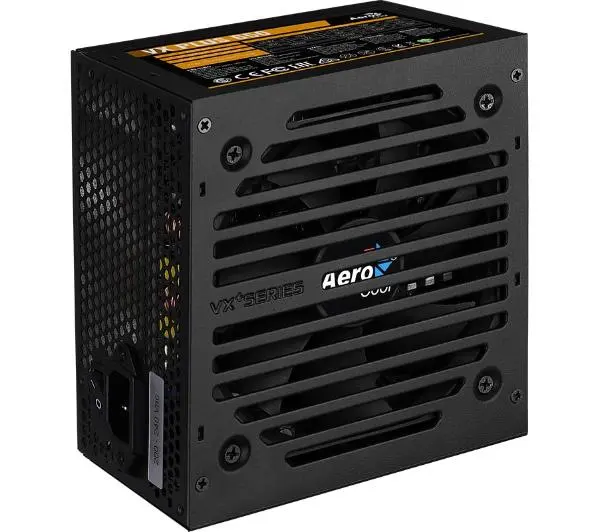 Aerocool VX PLUS 650W 80+ Czarny
