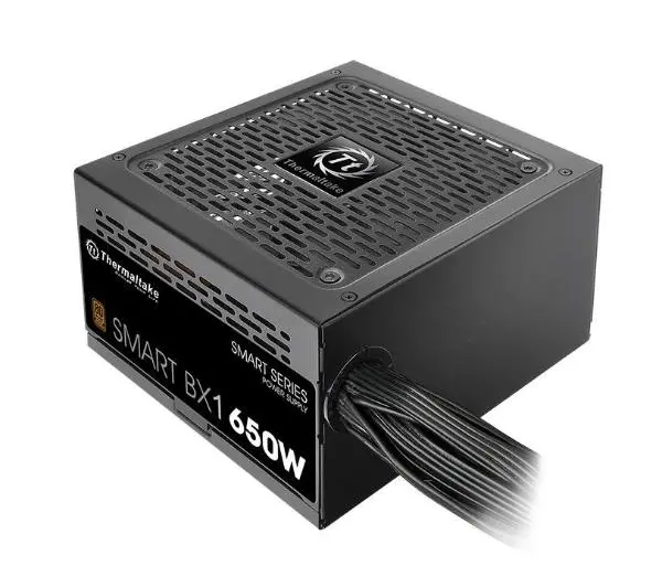 Thermaltake Smart BX1 650W 80+ Bronze Czarny