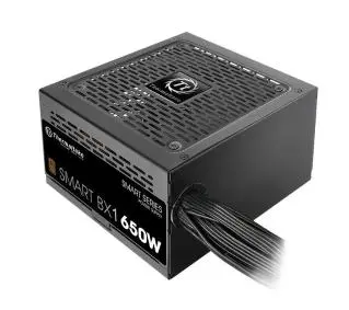 Thermaltake Smart BX1 650W 80+ Bronze Czarny