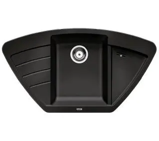 Blanco ZIA 9 E 514764 Granitowy Antracyt - Kup na Raty - RRSO 0%
