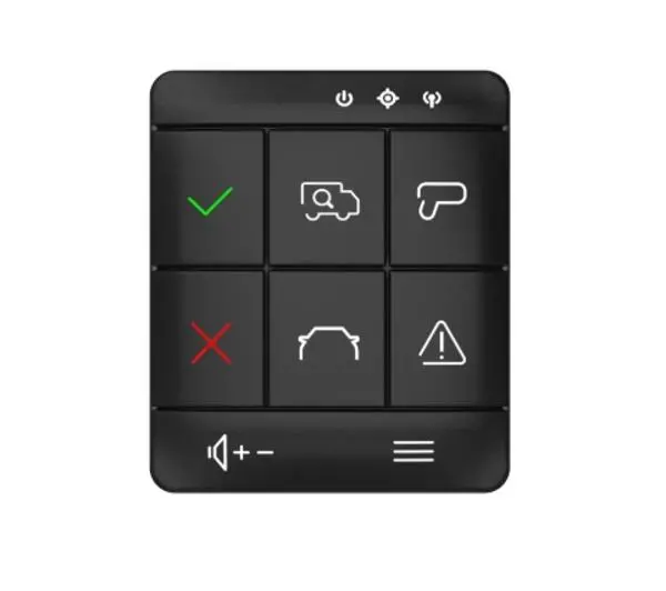 YANBOX Yanosik XS + 1 rok abonamentu