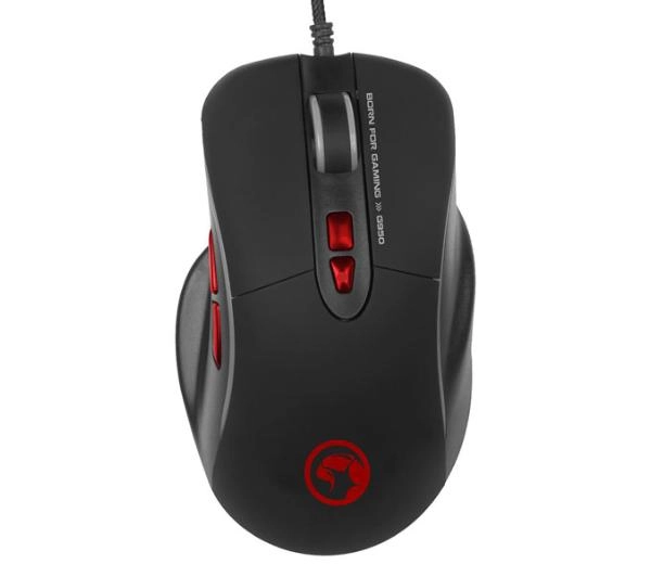 Mysz MARVO Niro 40 G950 BK Czarny