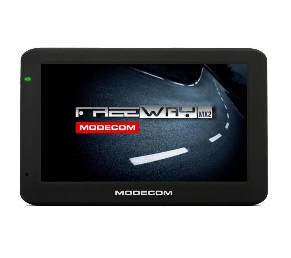 nawigacja samochodowa MODECOM FreeWAY MX2