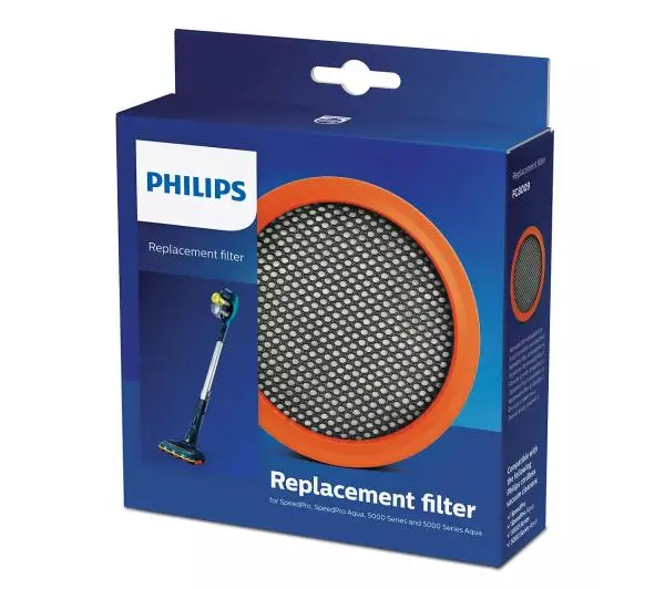 Filtr do odkurzacza PHILIPS FC8009/01 do SpeedPro/SpeedPro Aqua
