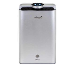 Webber AP 9700W Jonizacja Lampa UV Nawilżanie powietrza - ⚡ EURO HIT CENOWY! ⚡ - Kup na Raty - RRSO 0%