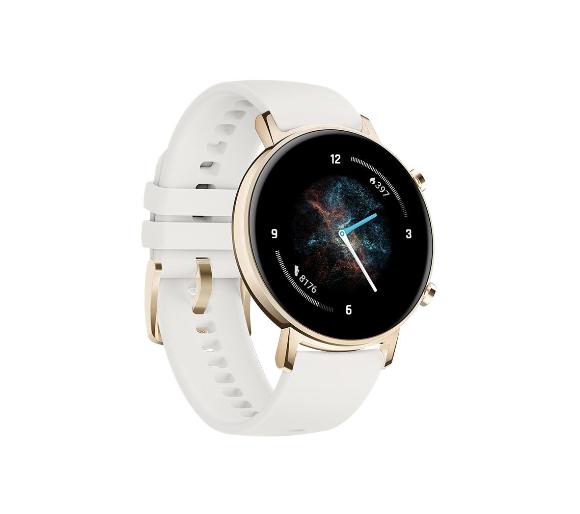 Smartwatch Huawei Watch GT 2 42mm (złamana biel)